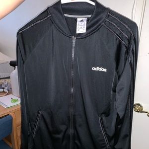 Adidas zip up